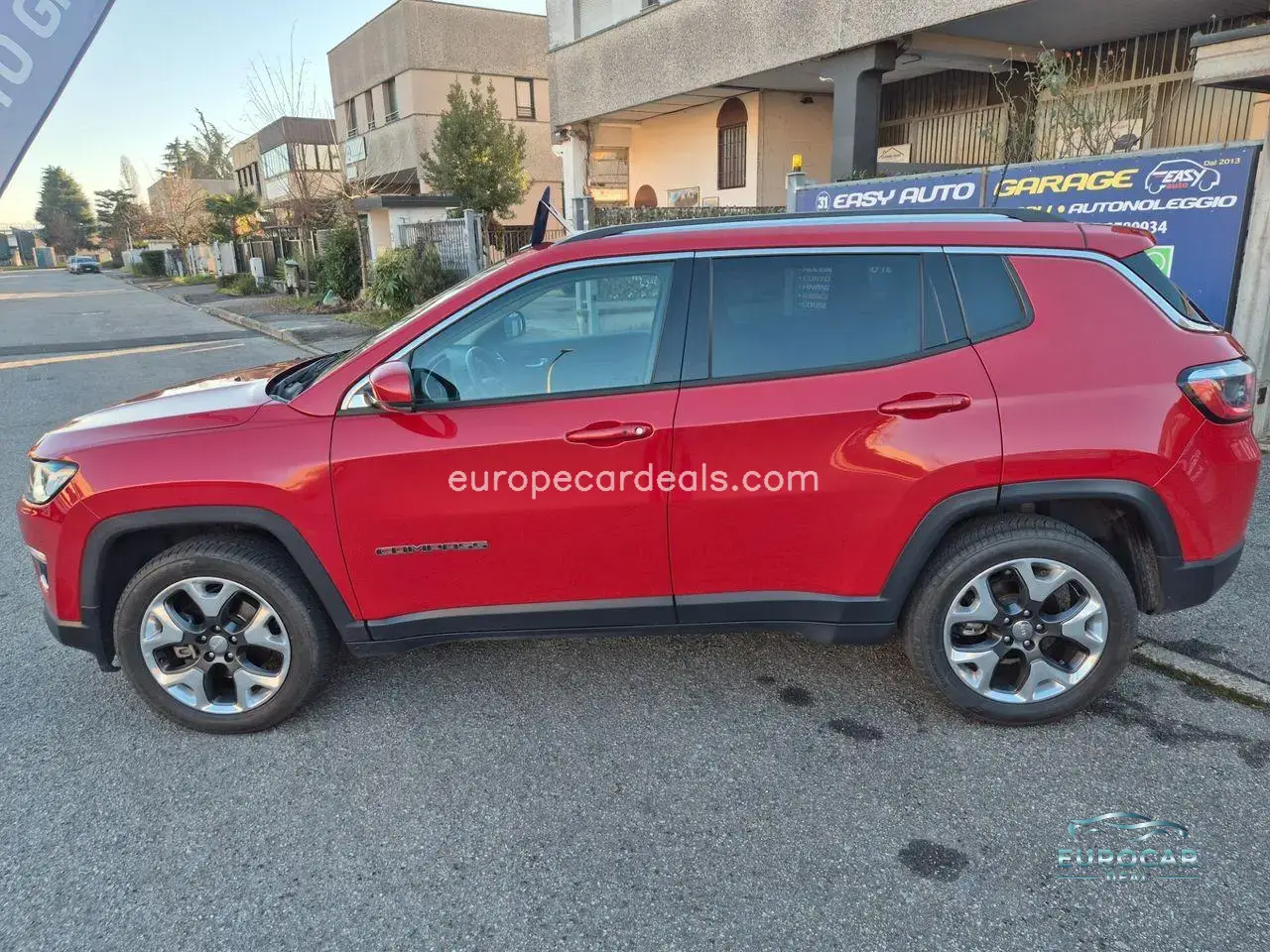 Jeep Compass