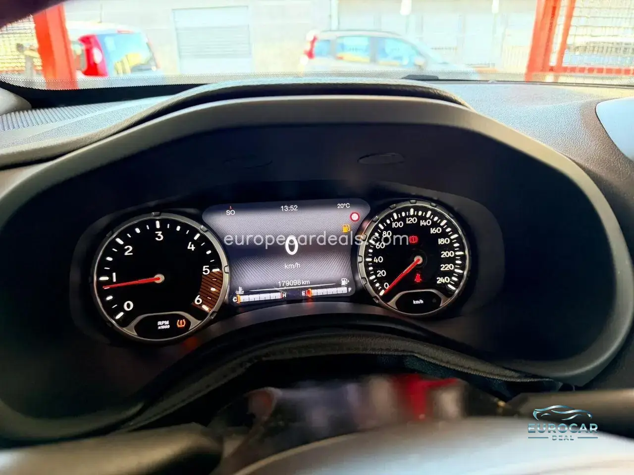 Jeep Renegade