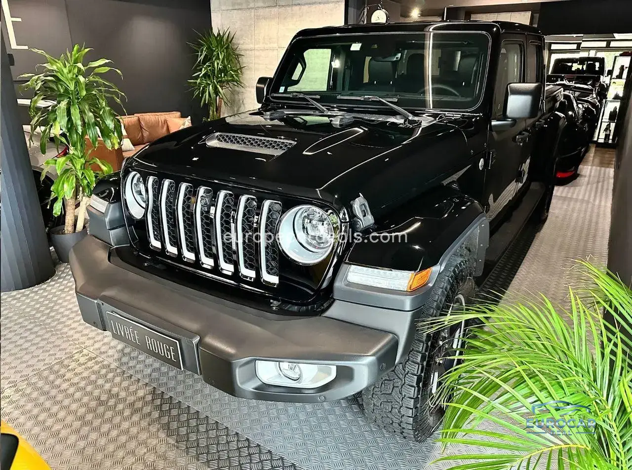 Jeep Gladiator