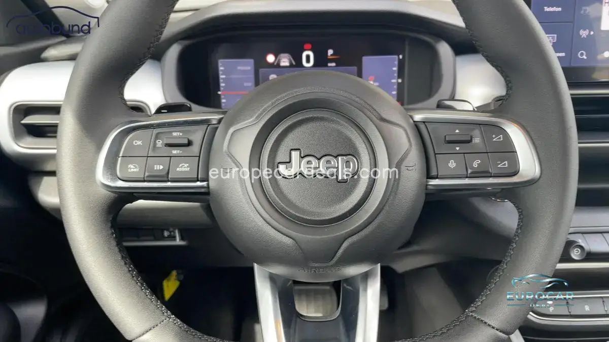 Jeep Avenger