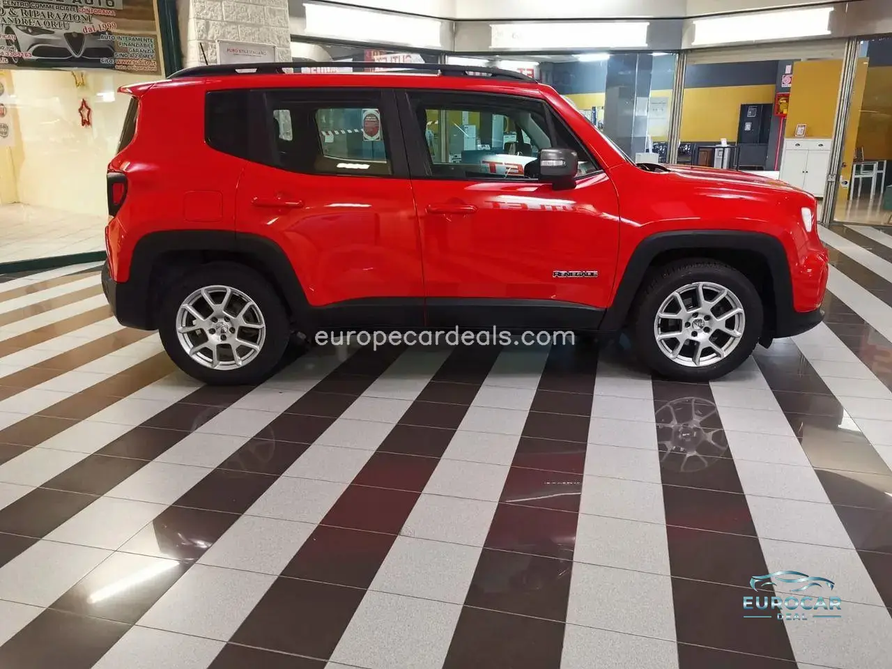 Jeep Renegade