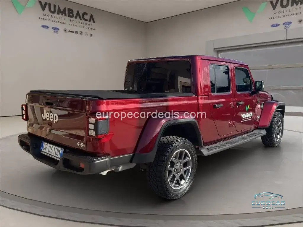 Jeep Gladiator