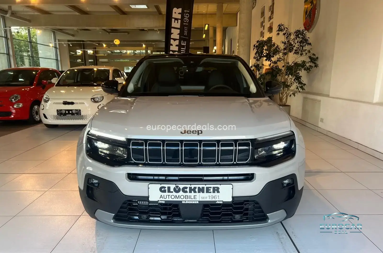 Jeep Avenger