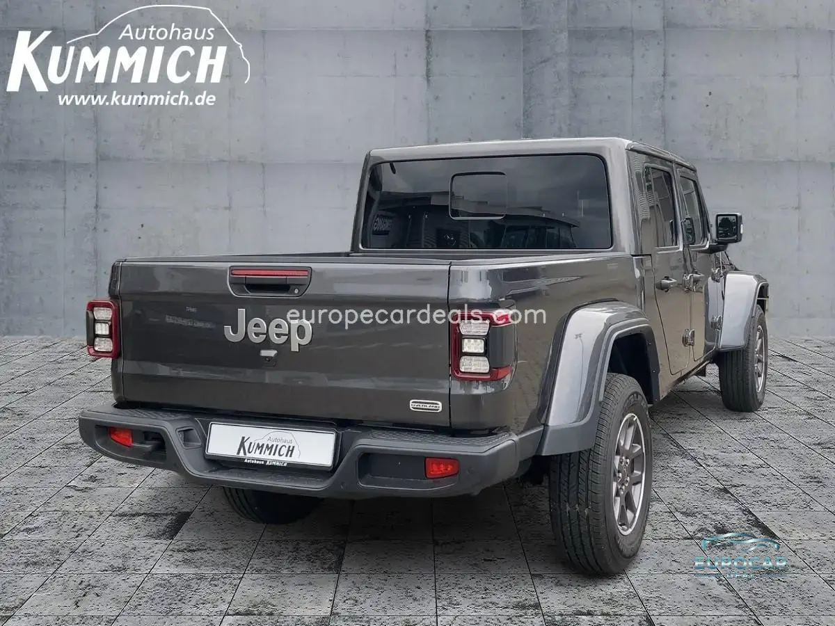 Jeep Gladiator
