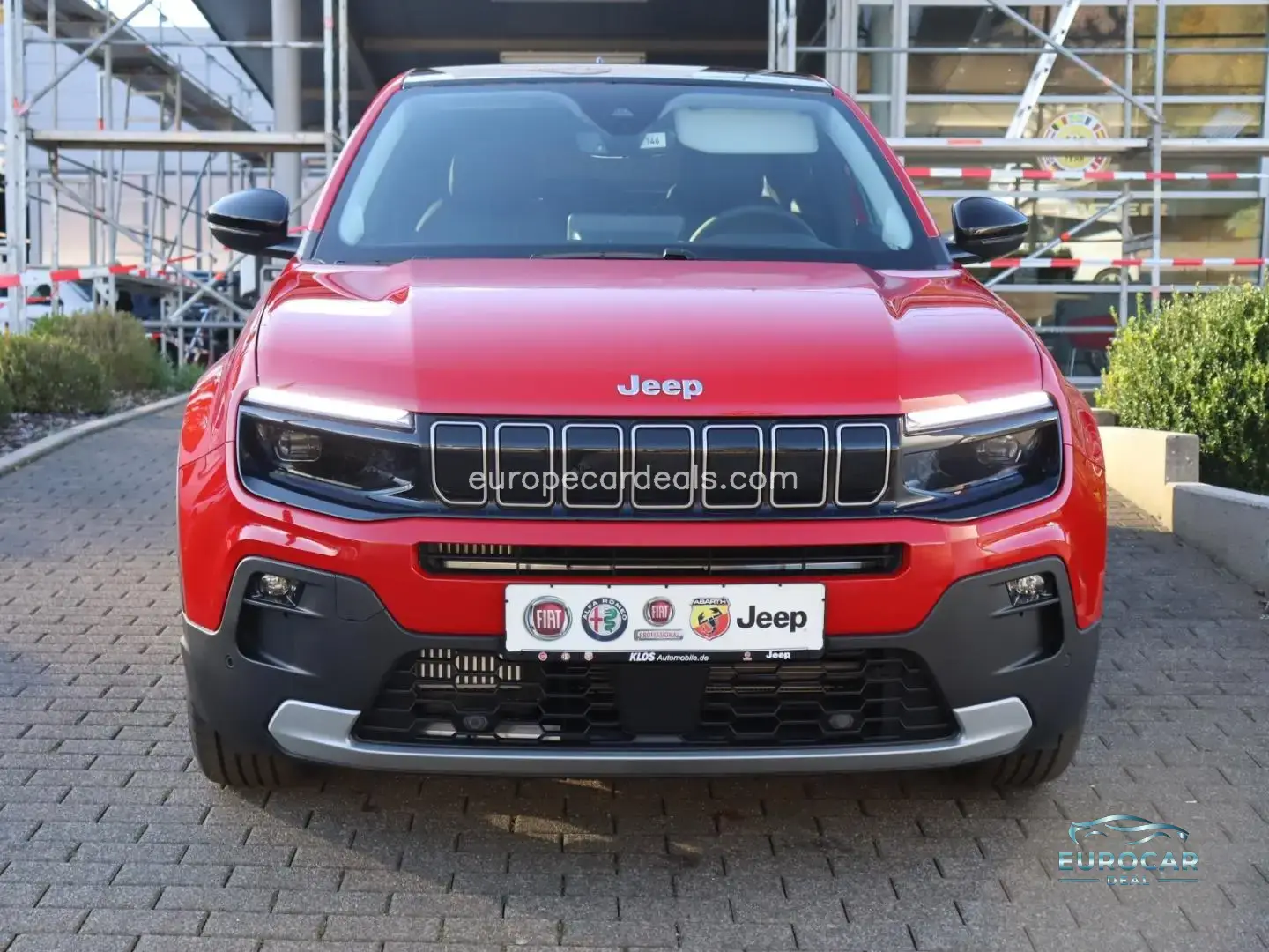 Jeep Avenger
