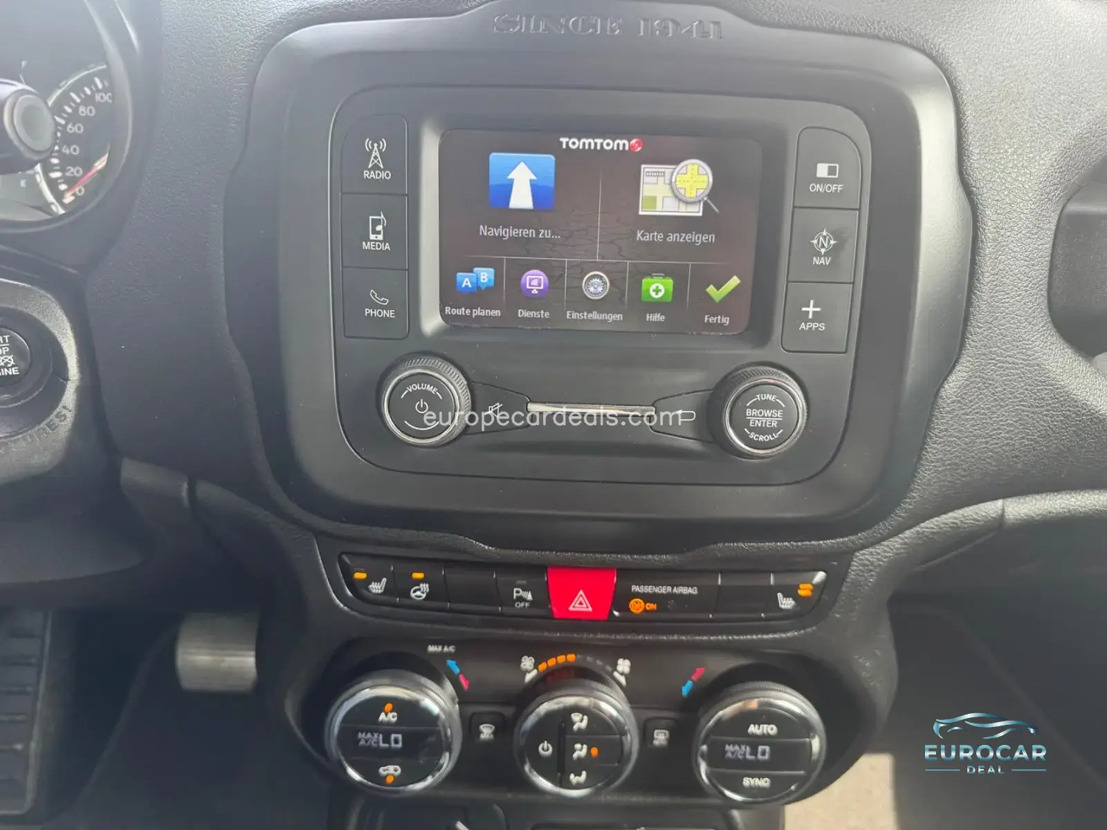 Jeep Renegade
