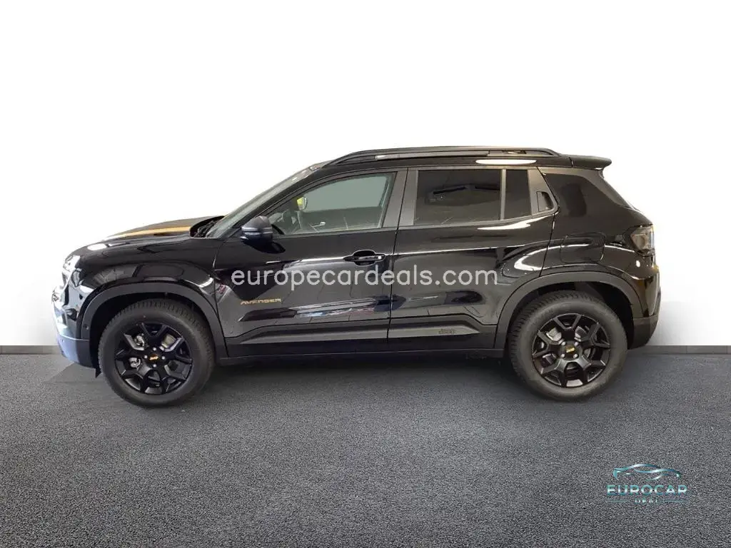Jeep Avenger