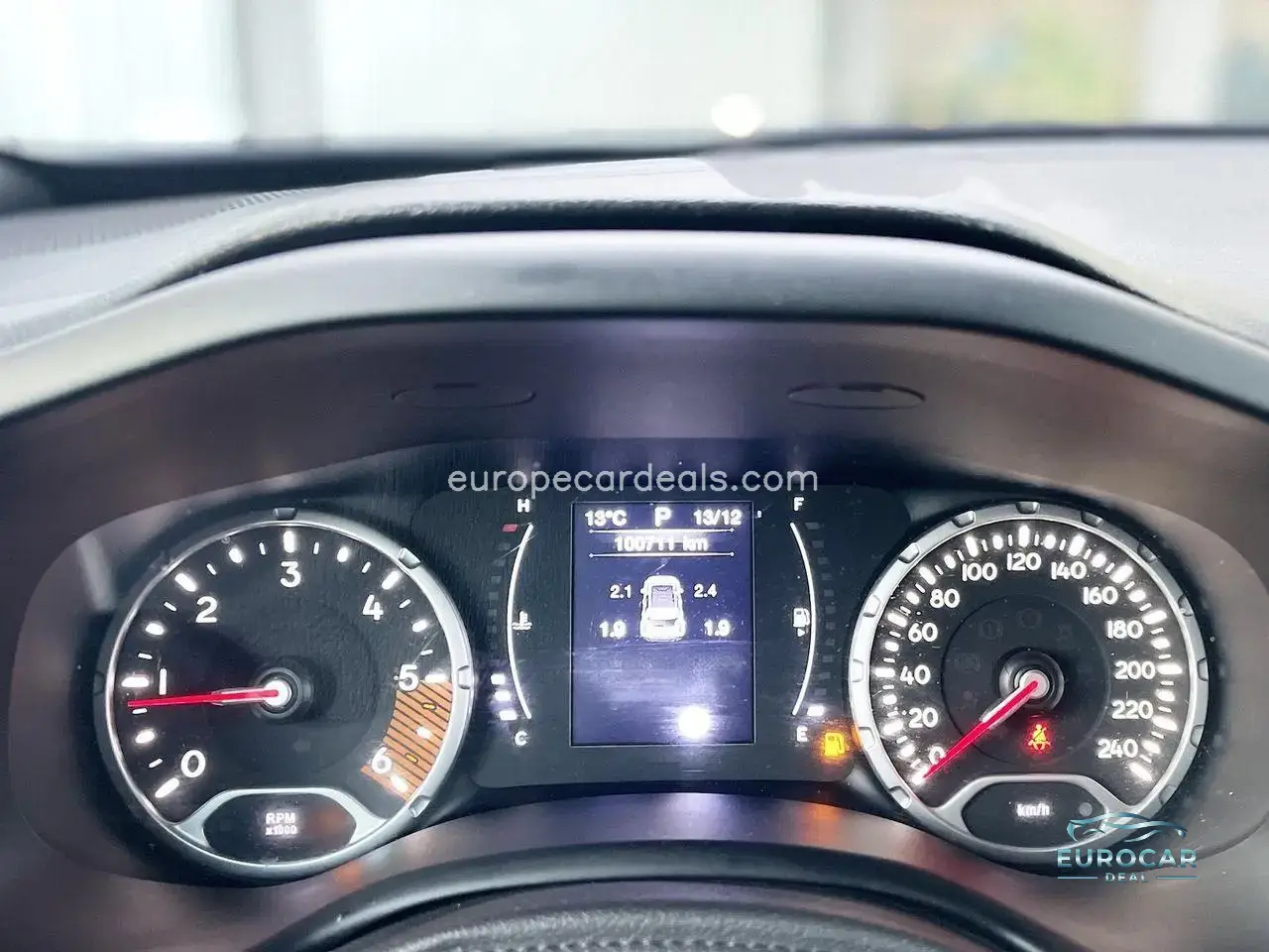 Jeep Renegade