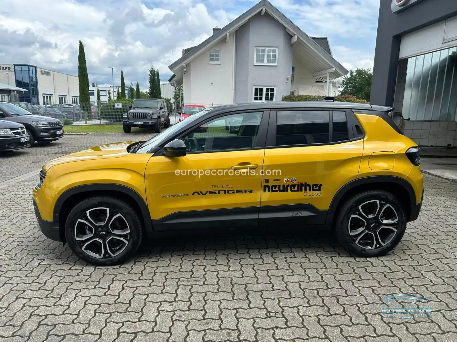 Jeep Avenger