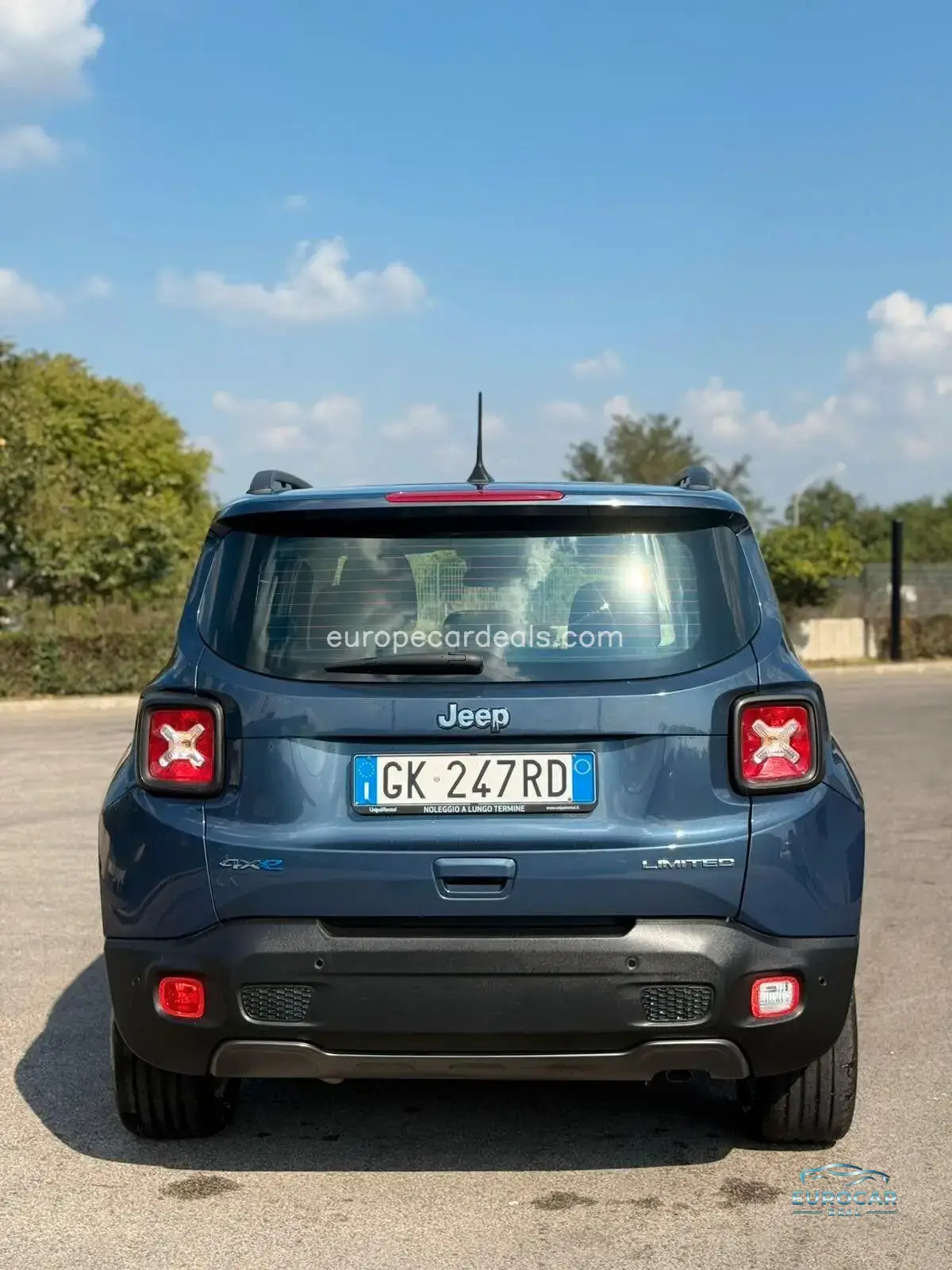 Jeep Renegade