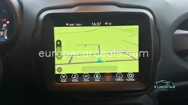Jeep Renegade