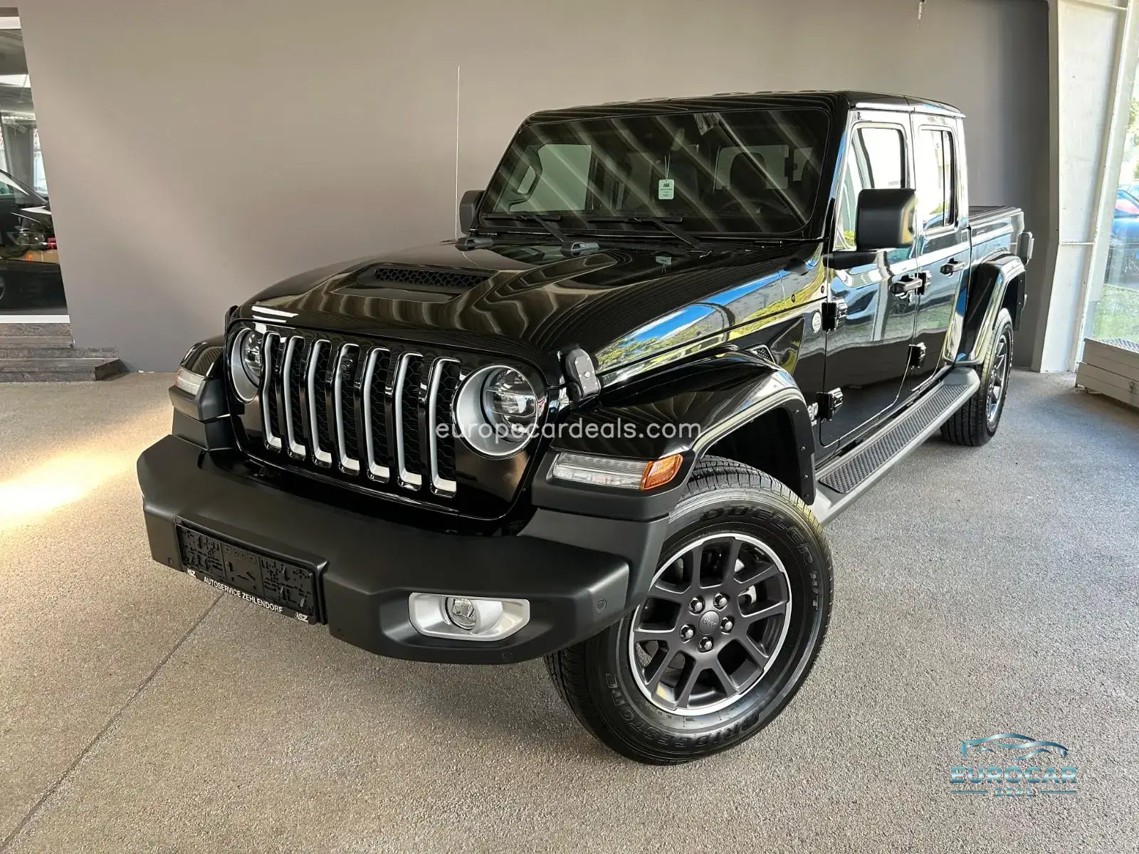 Jeep Gladiator