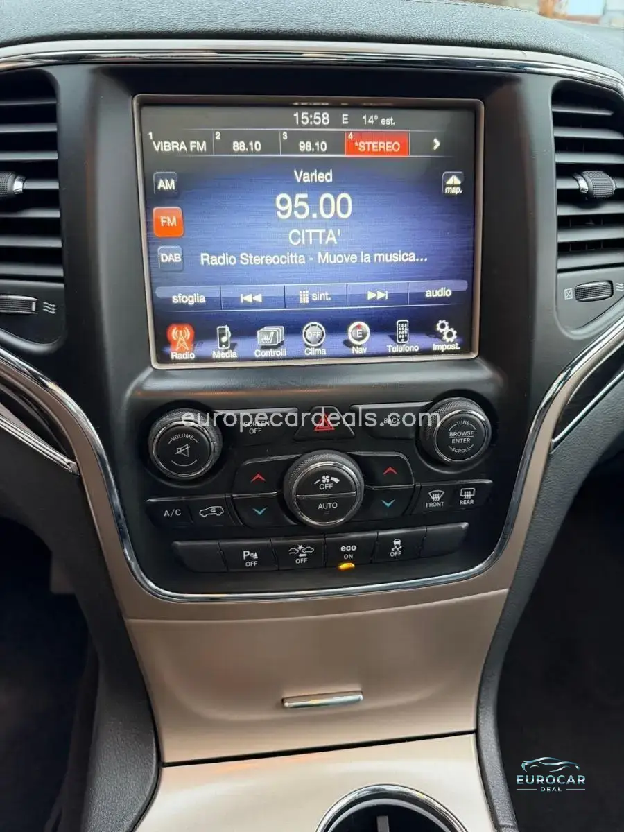 Jeep Grand Cherokee