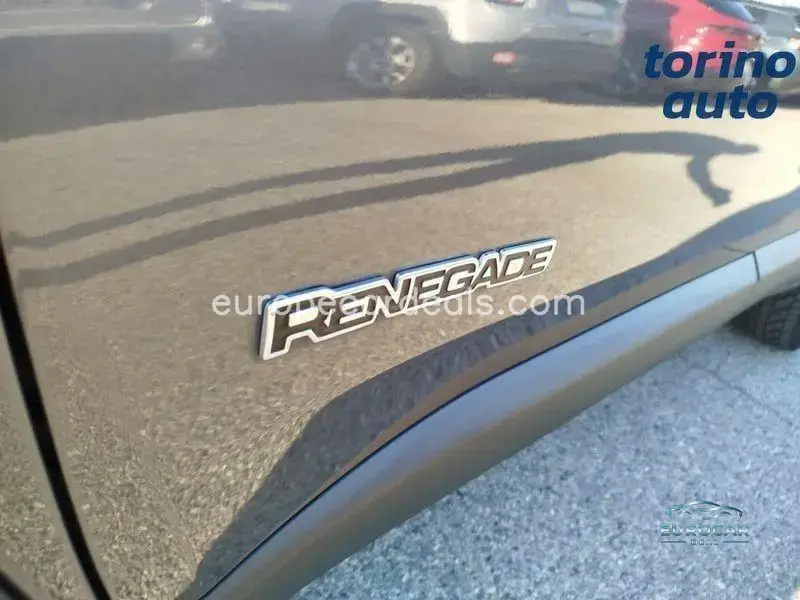 Jeep Renegade