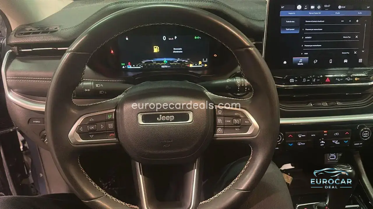Jeep Compass