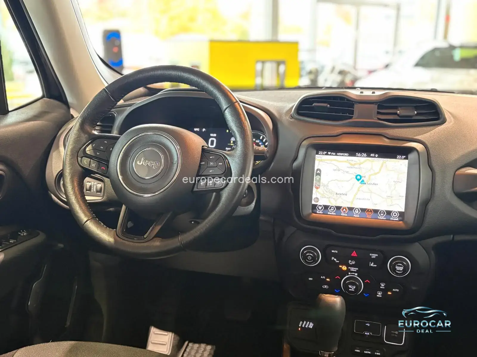 Jeep Renegade