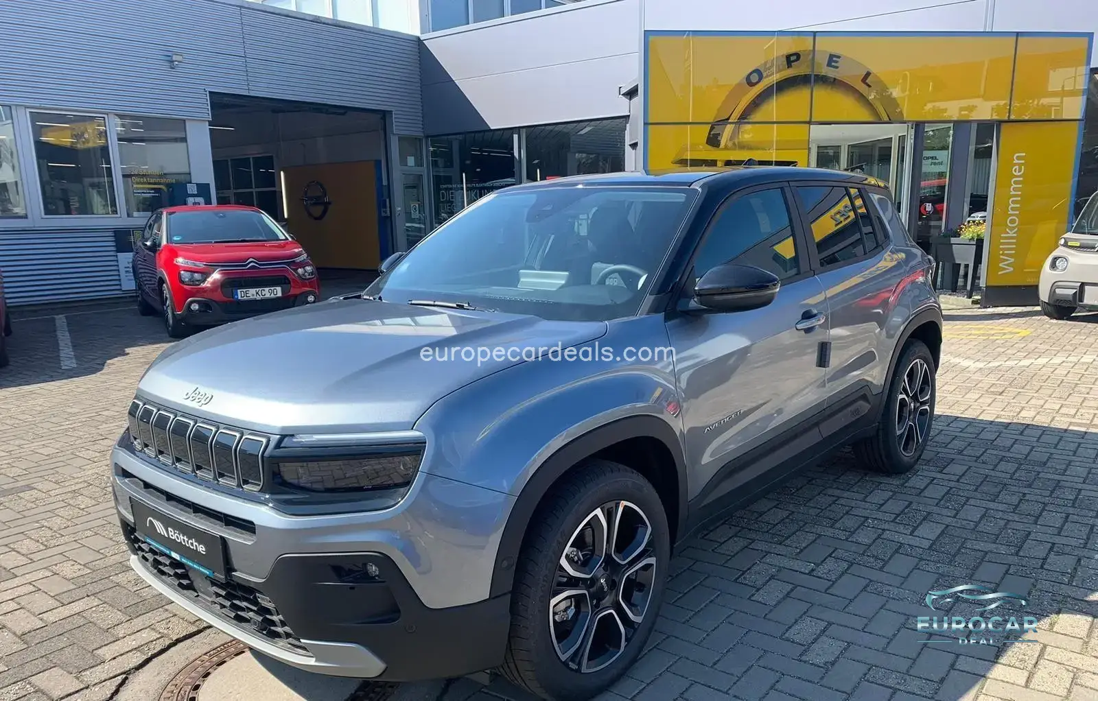 Jeep Avenger