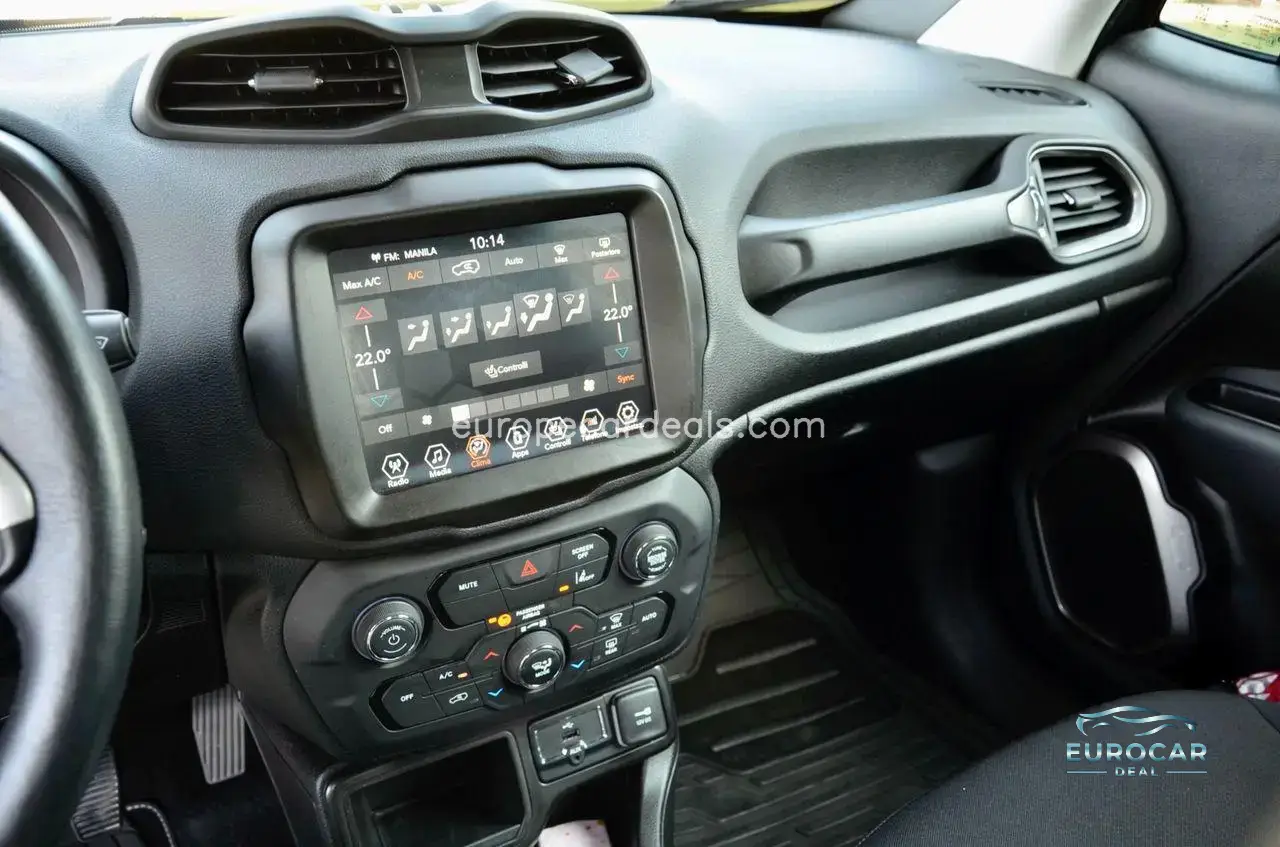 Jeep Renegade