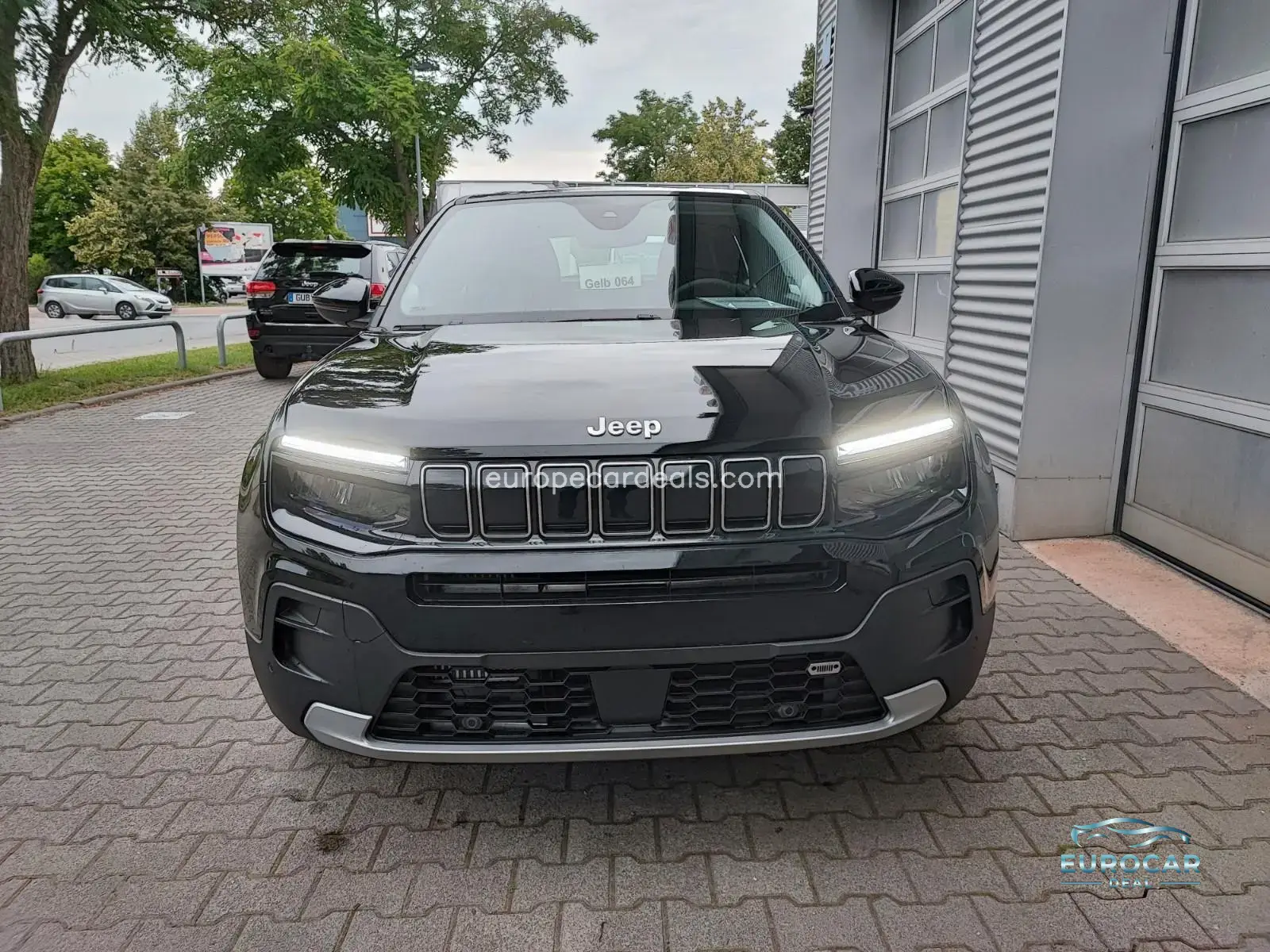 Jeep Avenger