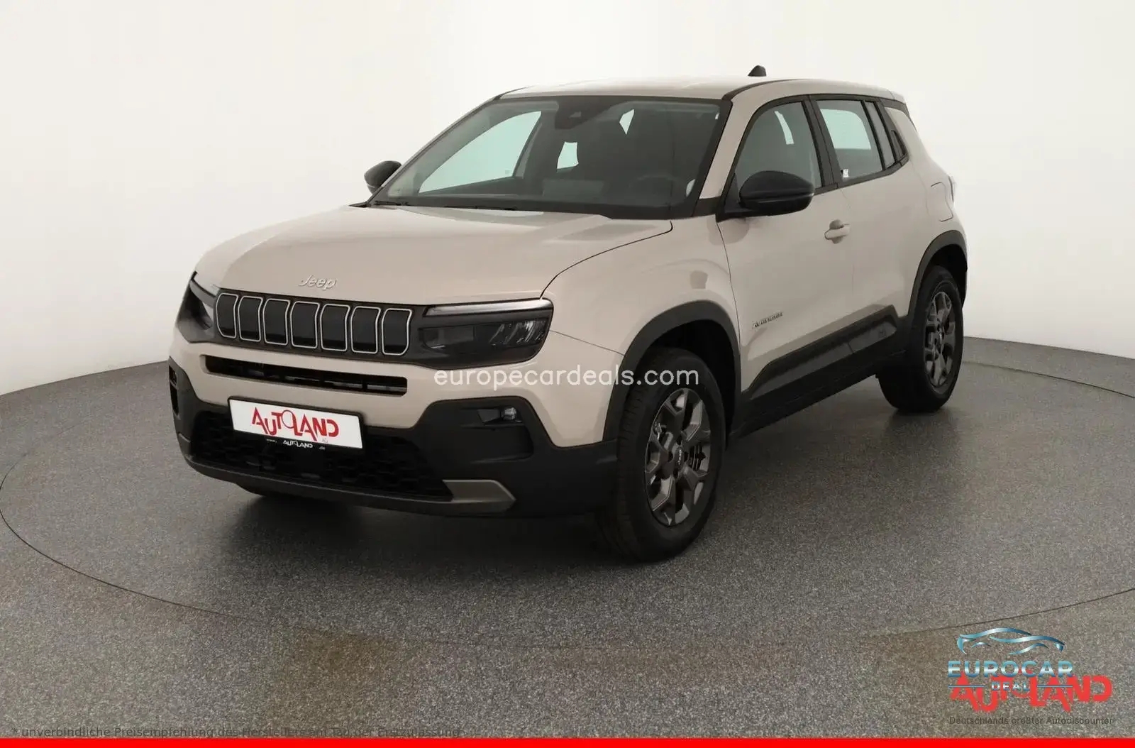 Jeep Avenger