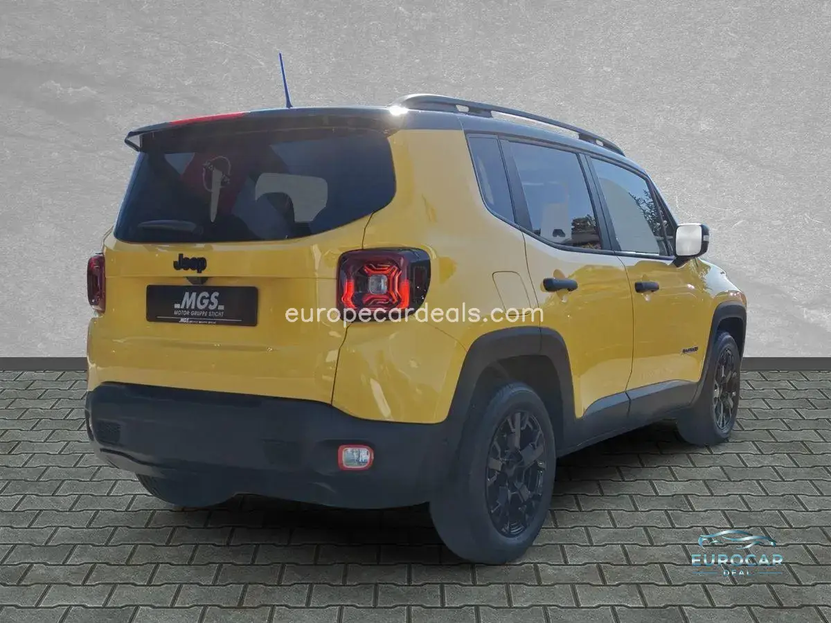 Jeep Renegade