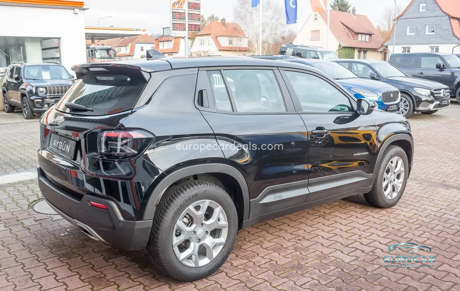 Jeep Avenger