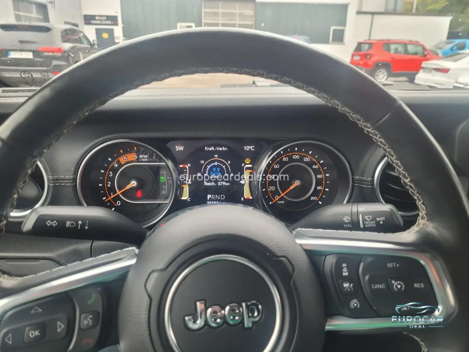 Jeep Gladiator
