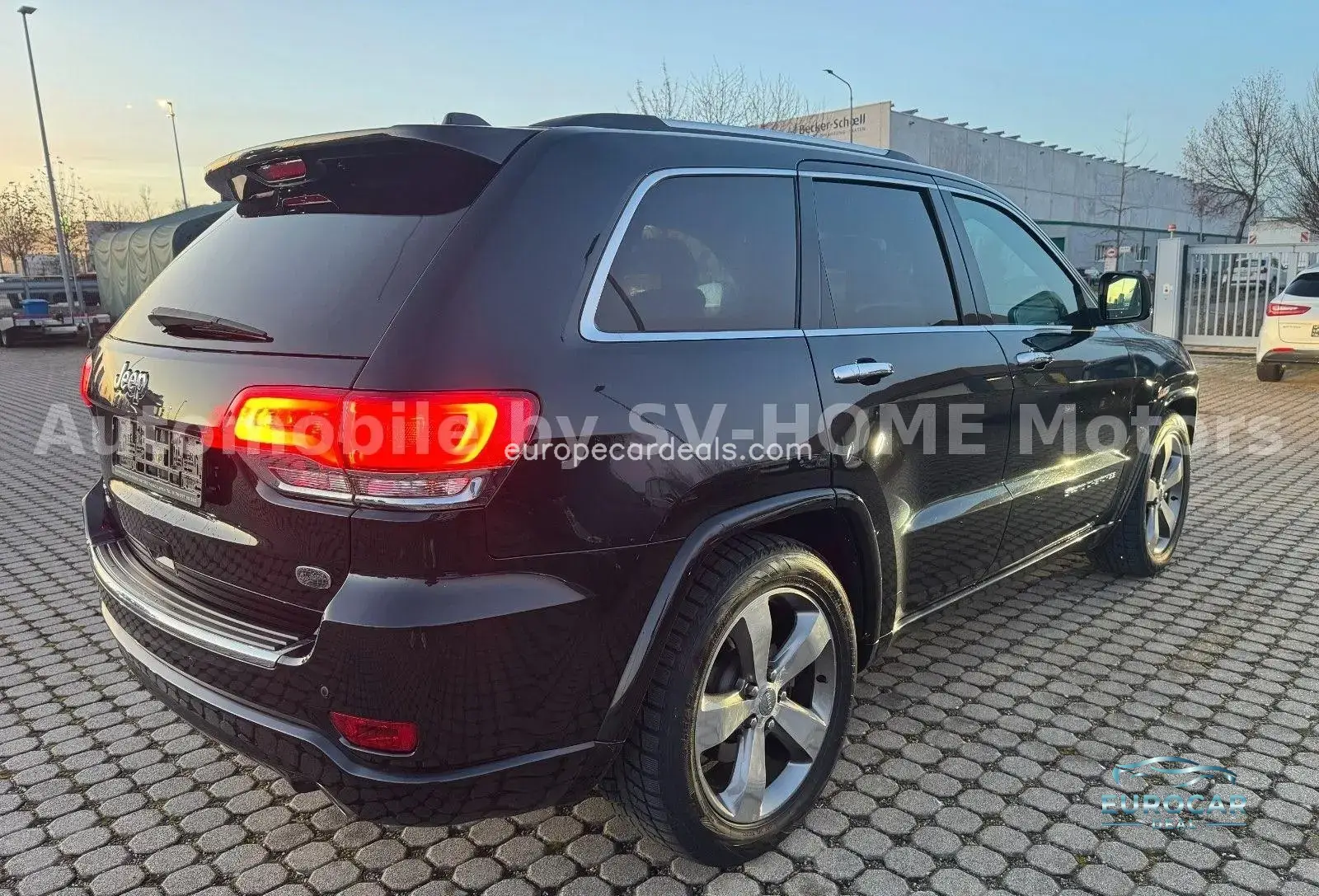 Jeep Grand Cherokee