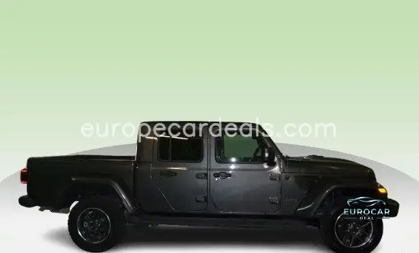Jeep Gladiator