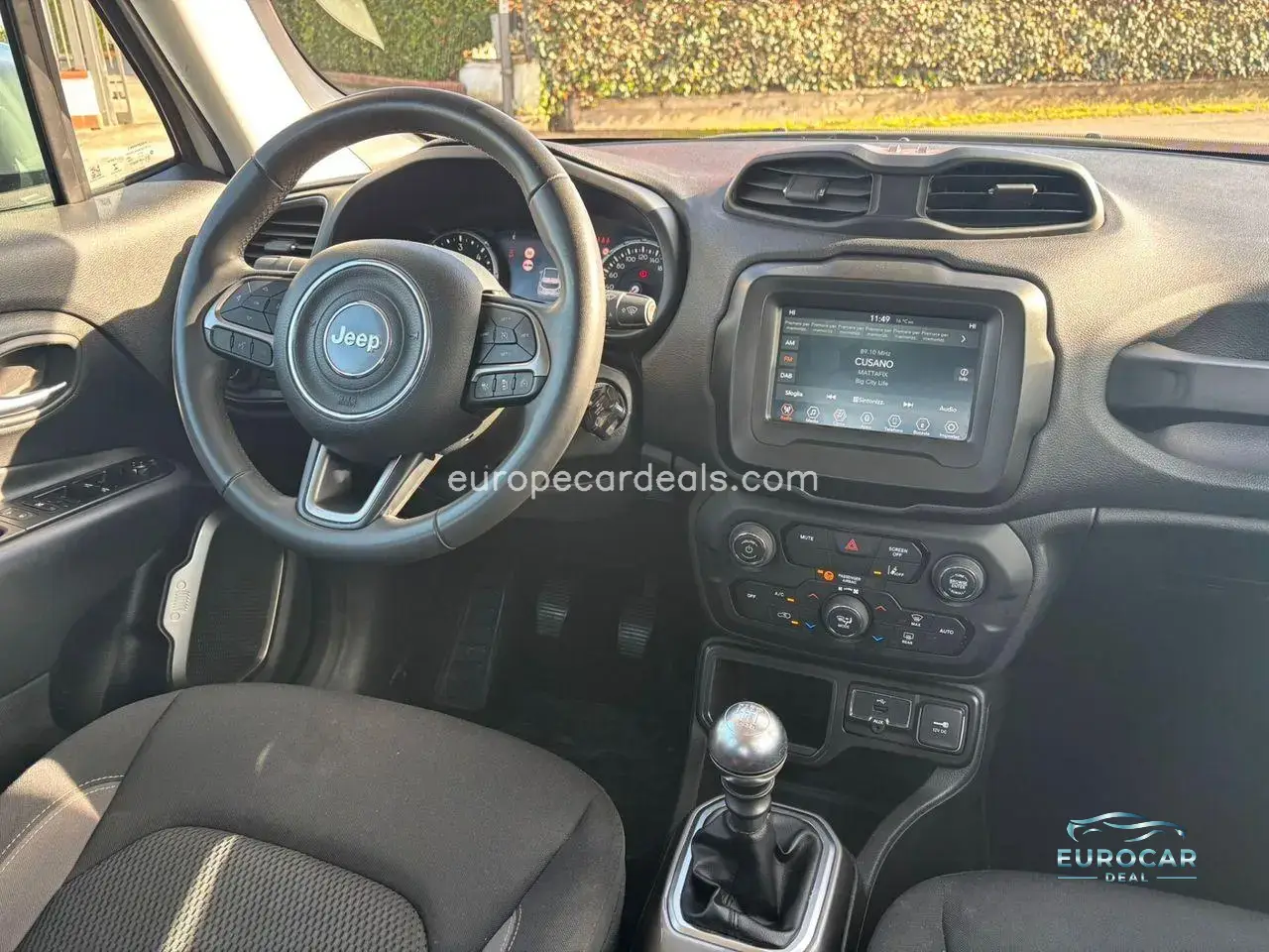 Jeep Renegade