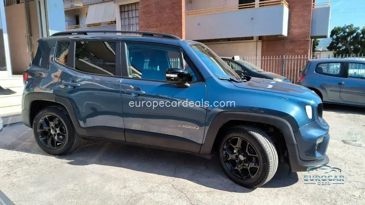 Jeep Renegade