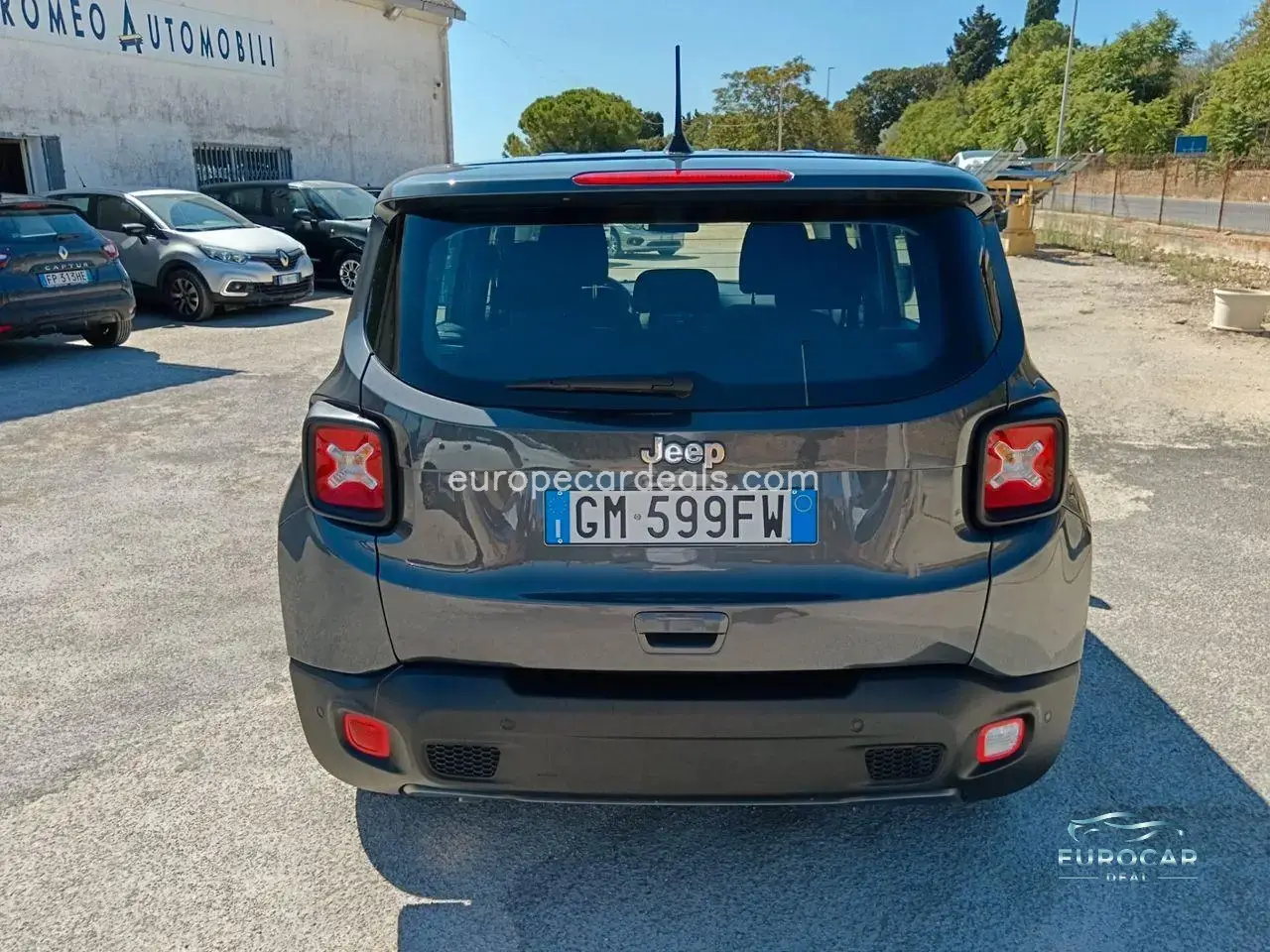 Jeep Renegade