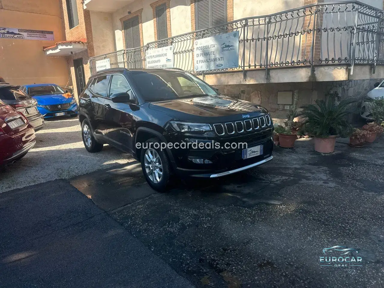 Jeep Compass