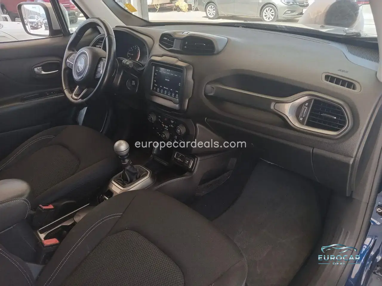 Jeep Renegade