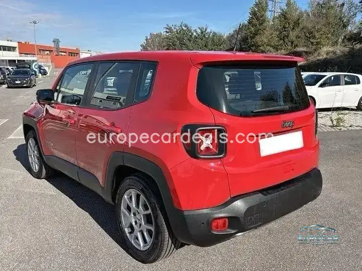 Jeep Renegade