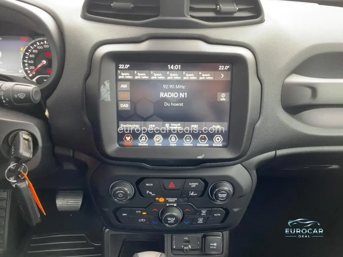 Jeep Renegade