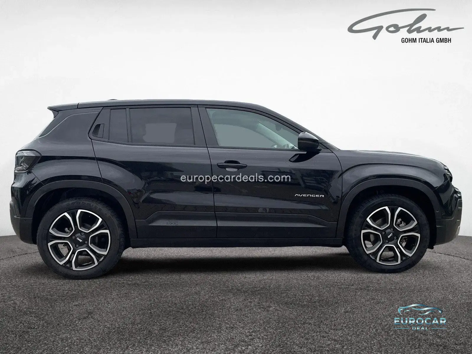 Jeep Avenger