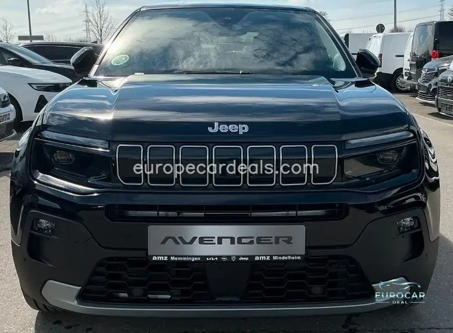 Jeep Avenger