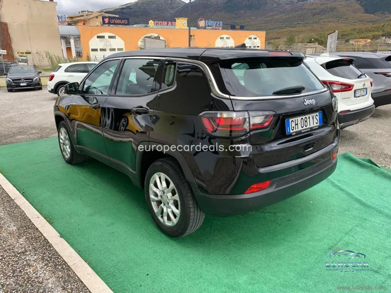 Jeep Compass