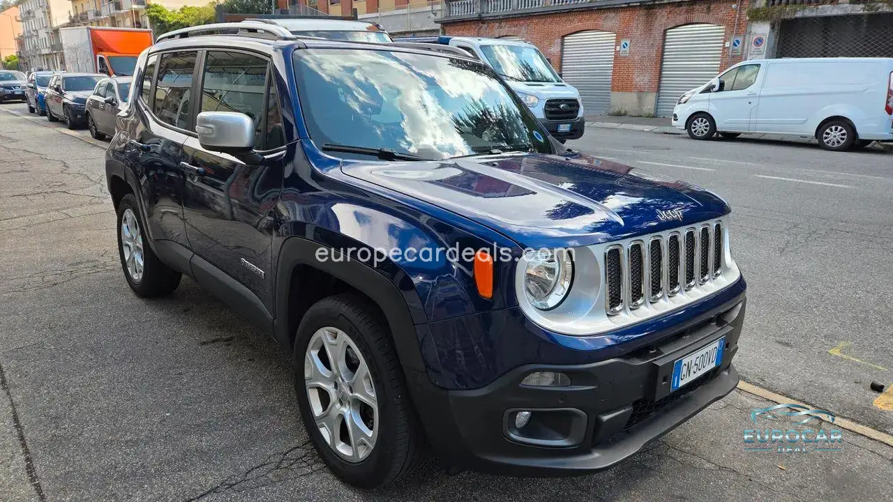 Jeep Renegade