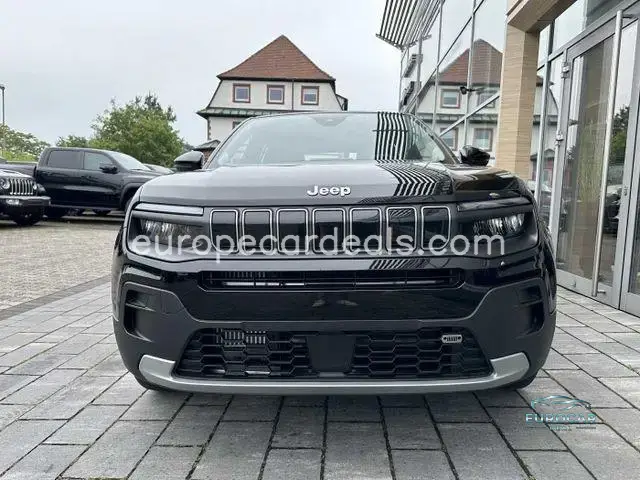Jeep Avenger