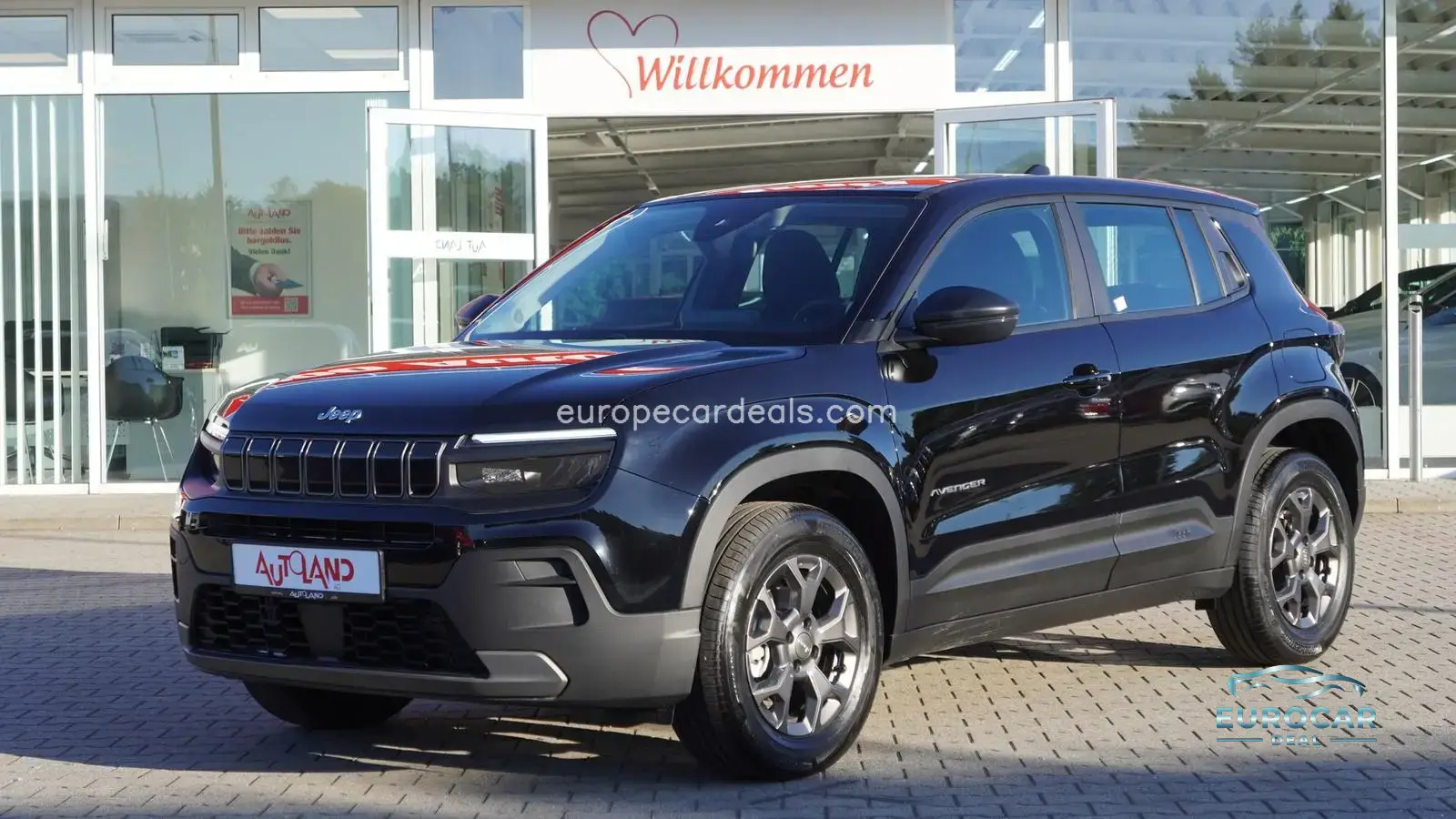 Jeep Avenger