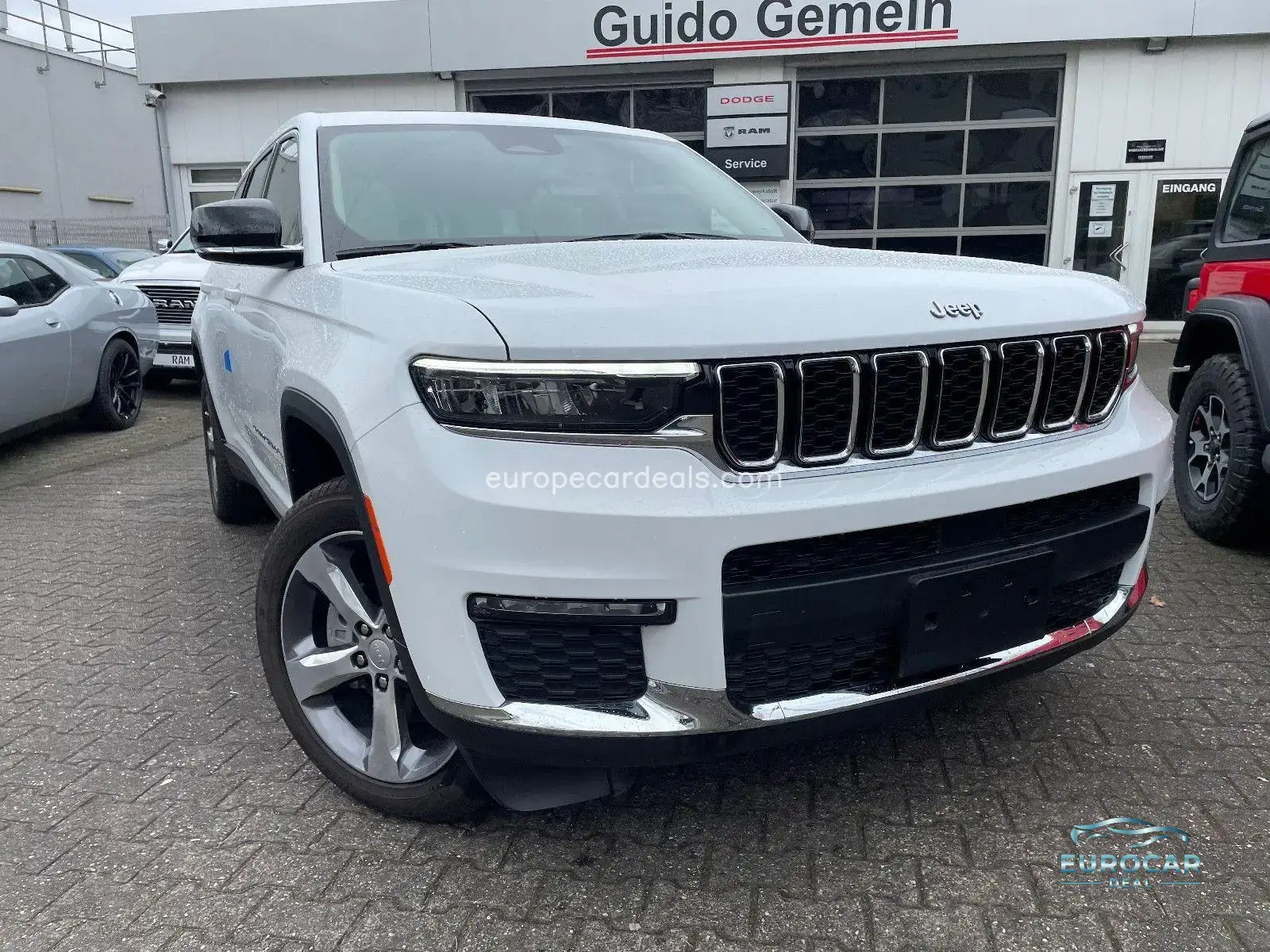Jeep Grand Cherokee