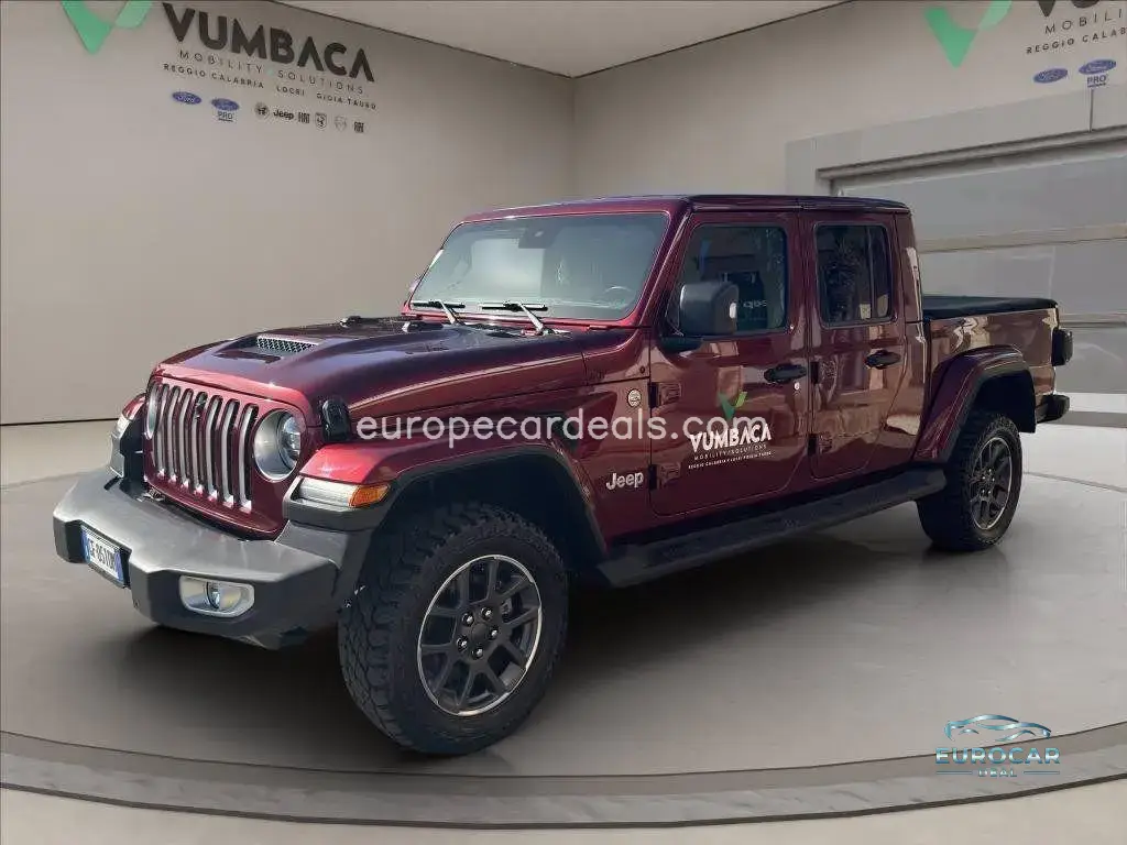 Jeep Gladiator