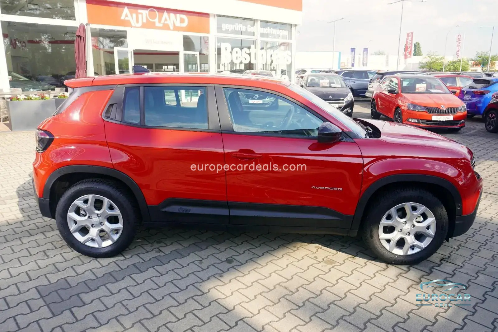 Jeep Avenger