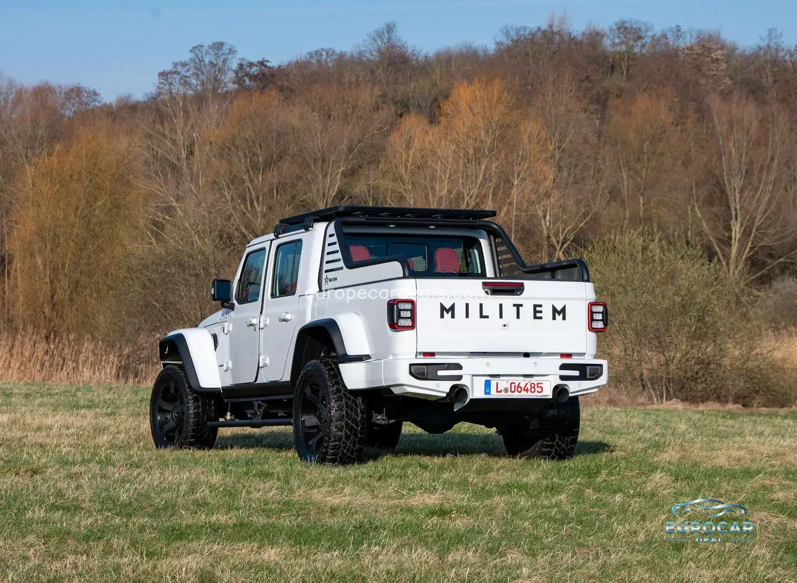 Jeep Gladiator
