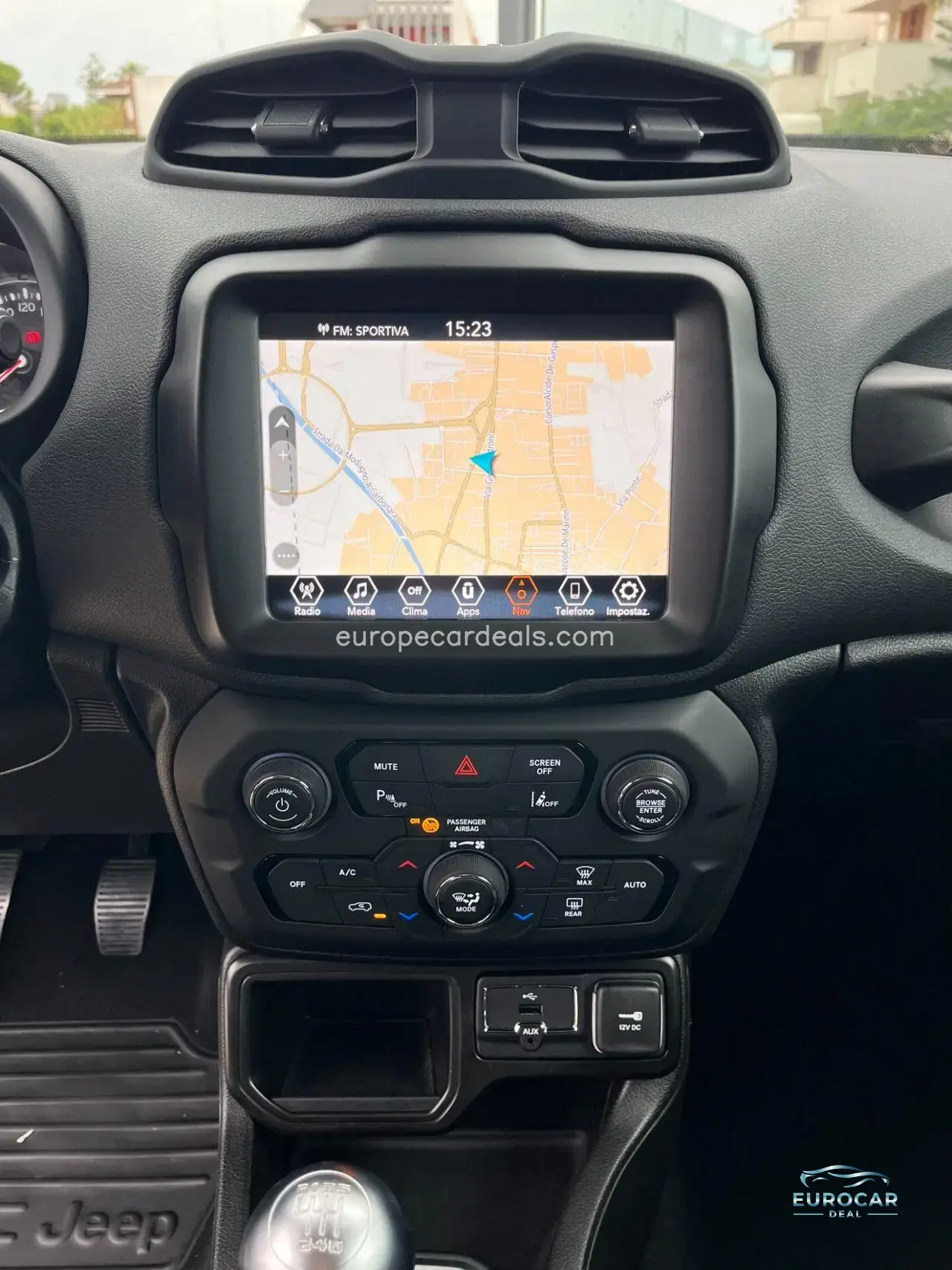 Jeep Renegade