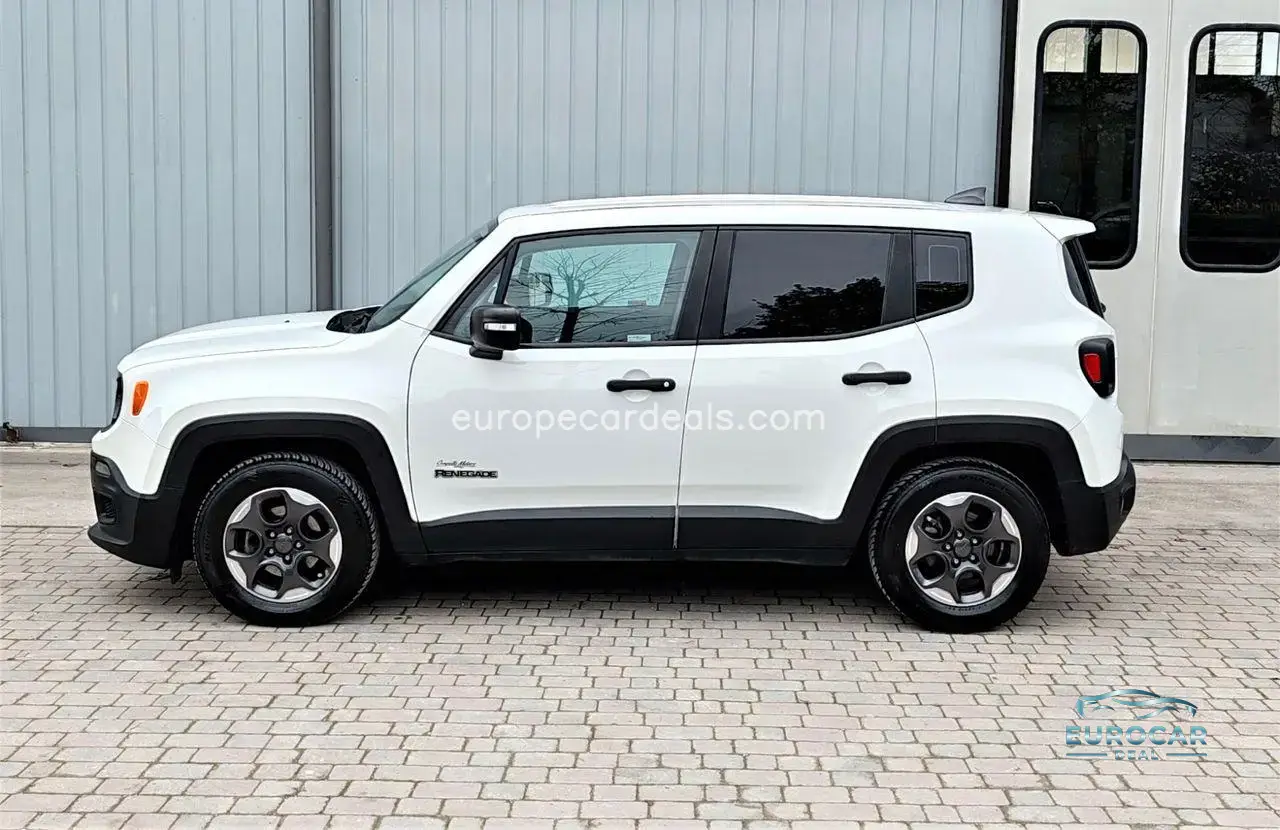 Jeep Renegade