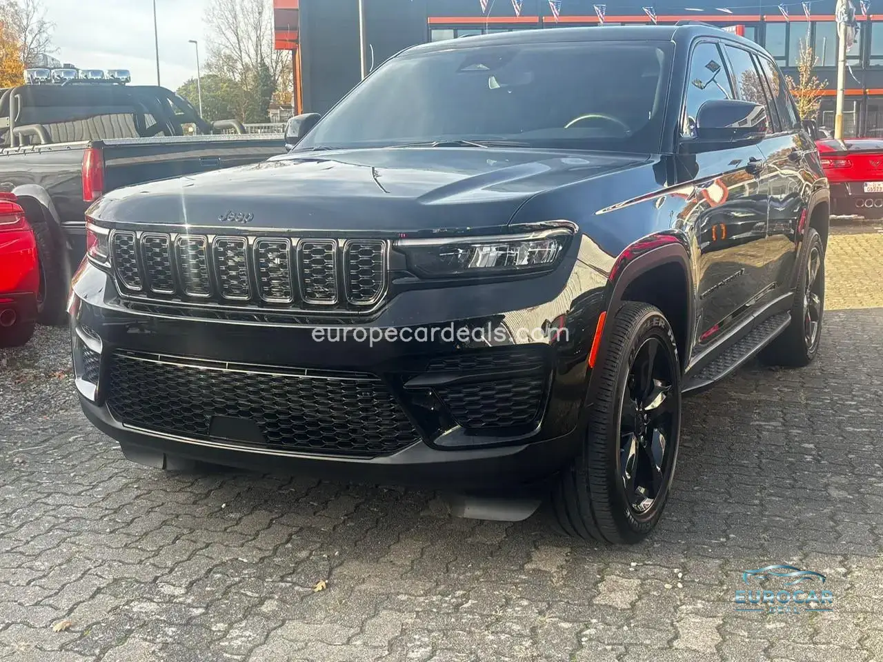 Jeep Grand Cherokee