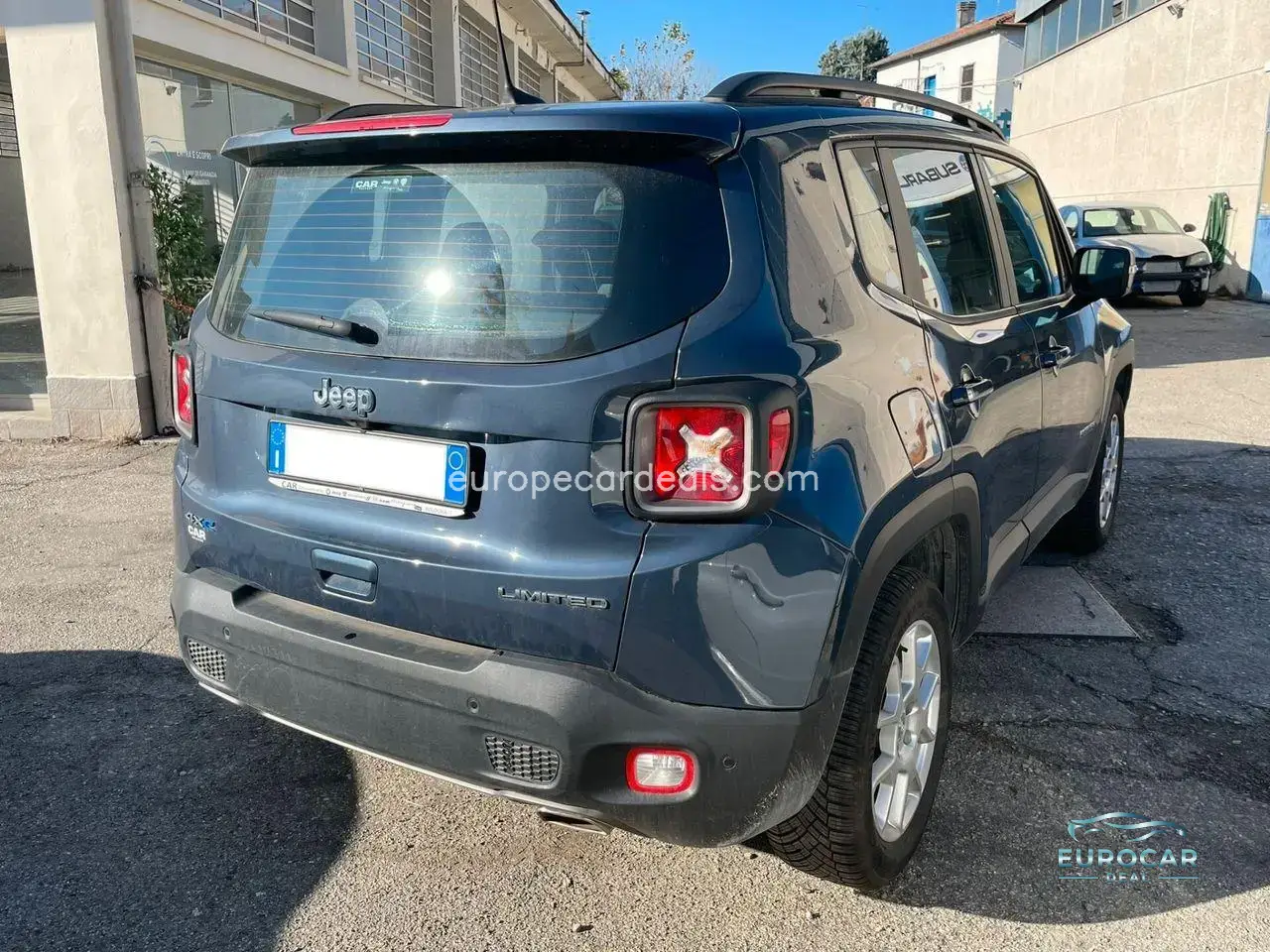 Jeep Renegade
